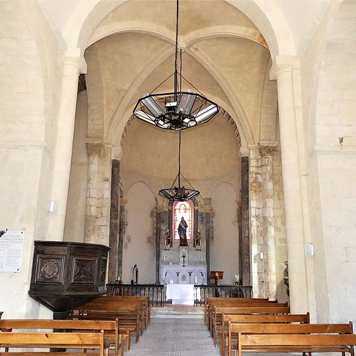 Photo de Église Saint-Raphaël de Saint-Raphaël en Dordogne