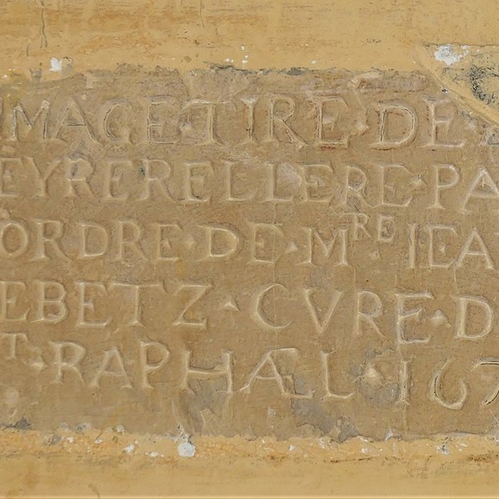 Photo de Église Saint-Raphaël de Saint-Raphaël en Dordogne