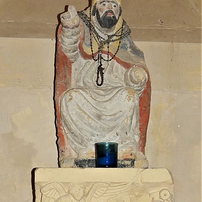 Photo de Église Saint-Raphaël de Saint-Raphaël en Dordogne