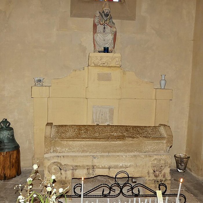 Photo de Église Saint-Raphaël de Saint-Raphaël en Dordogne