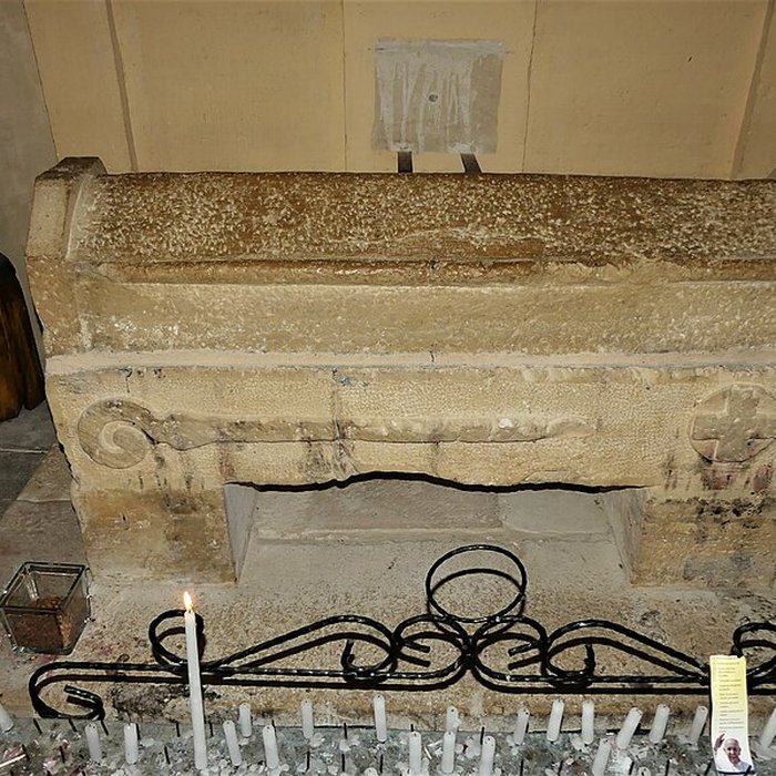 Photo de Église Saint-Raphaël de Saint-Raphaël en Dordogne