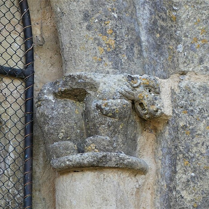 Photo de Église Saint-Raphaël de Saint-Raphaël en Dordogne