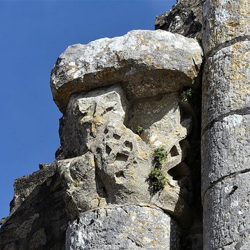 Église Saint-Raphaël de Saint-Raphaël en Dordogne