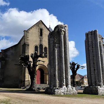 Église Saint-Raphaël de Saint-Raphaël en Dordogne