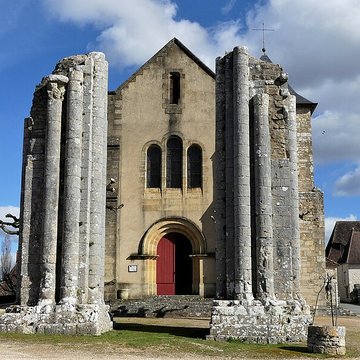 Église Saint-Raphaël de Saint-Raphaël en Dordogne