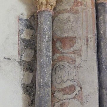 Église Saint-Raphaël de Saint-Raphaël en Dordogne