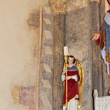 Église Saint-Raphaël de Saint-Raphaël en Dordogne