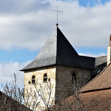 Église Saint-Raphaël de Saint-Raphaël en Dordogne