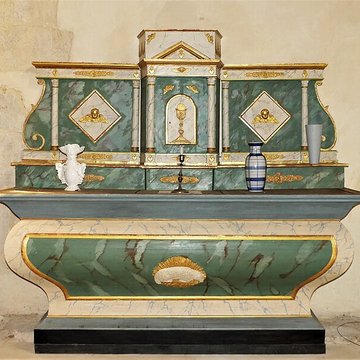 Église Saint-Raphaël de Saint-Raphaël en Dordogne