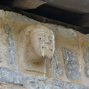 Église Saint-Raphaël de Saint-Raphaël en Dordogne