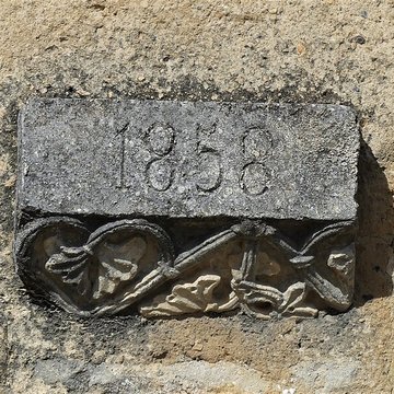 Église Saint-Raphaël de Saint-Raphaël en Dordogne