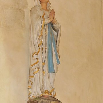 Église Saint-Raphaël de Saint-Raphaël en Dordogne