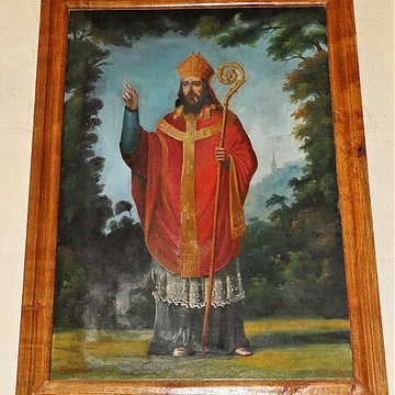 Église Saint-Raphaël de Saint-Raphaël en Dordogne