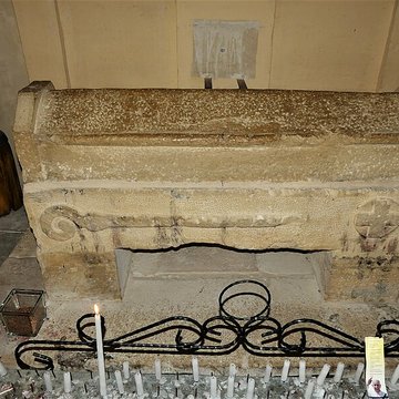 Église Saint-Raphaël de Saint-Raphaël en Dordogne