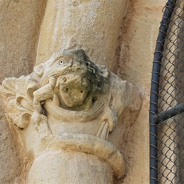 Église Saint-Raphaël de Saint-Raphaël en Dordogne