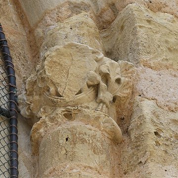 Église Saint-Raphaël de Saint-Raphaël en Dordogne