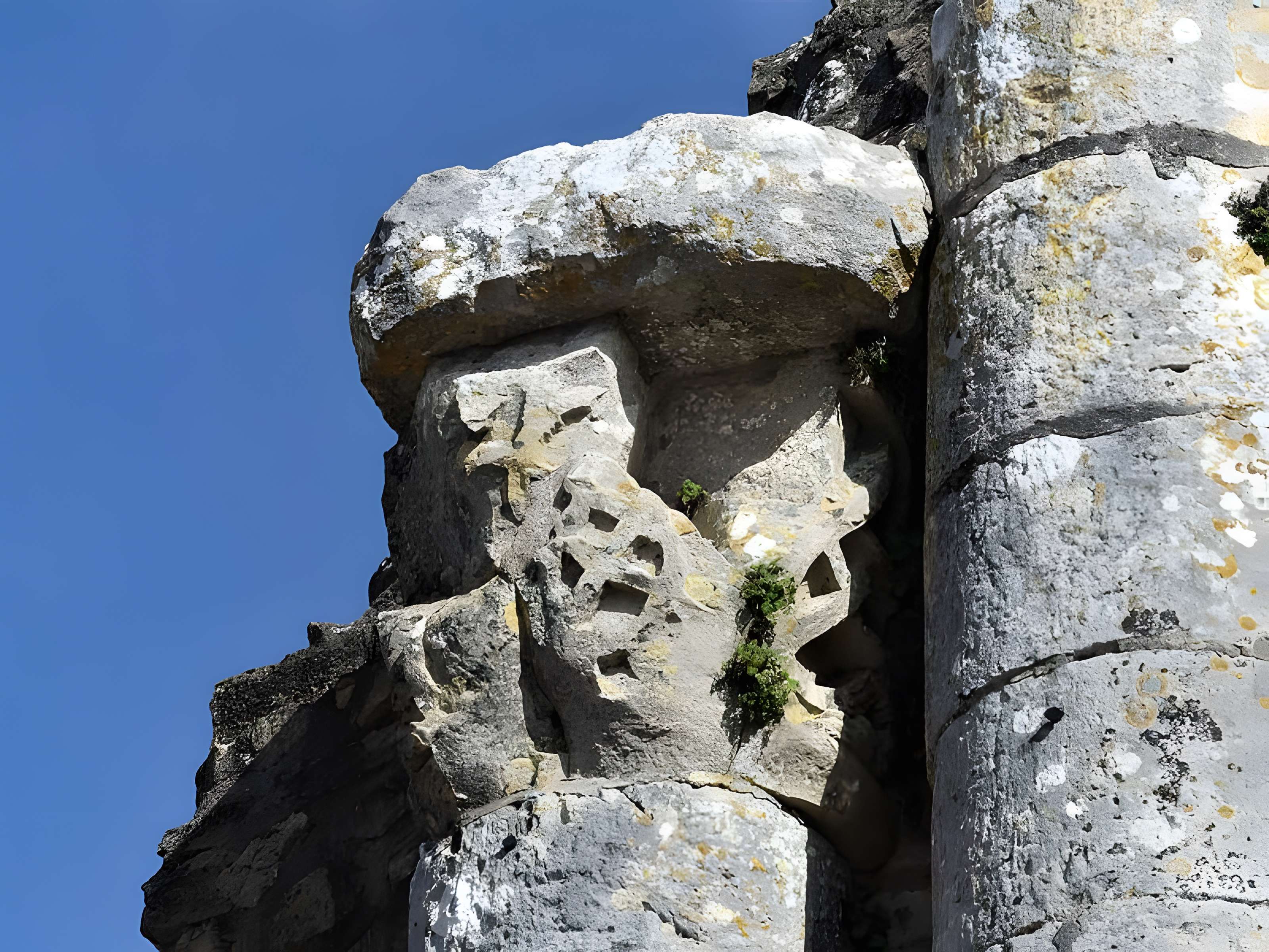 Église Saint-Raphaël de Saint-Raphaël en Dordogne
