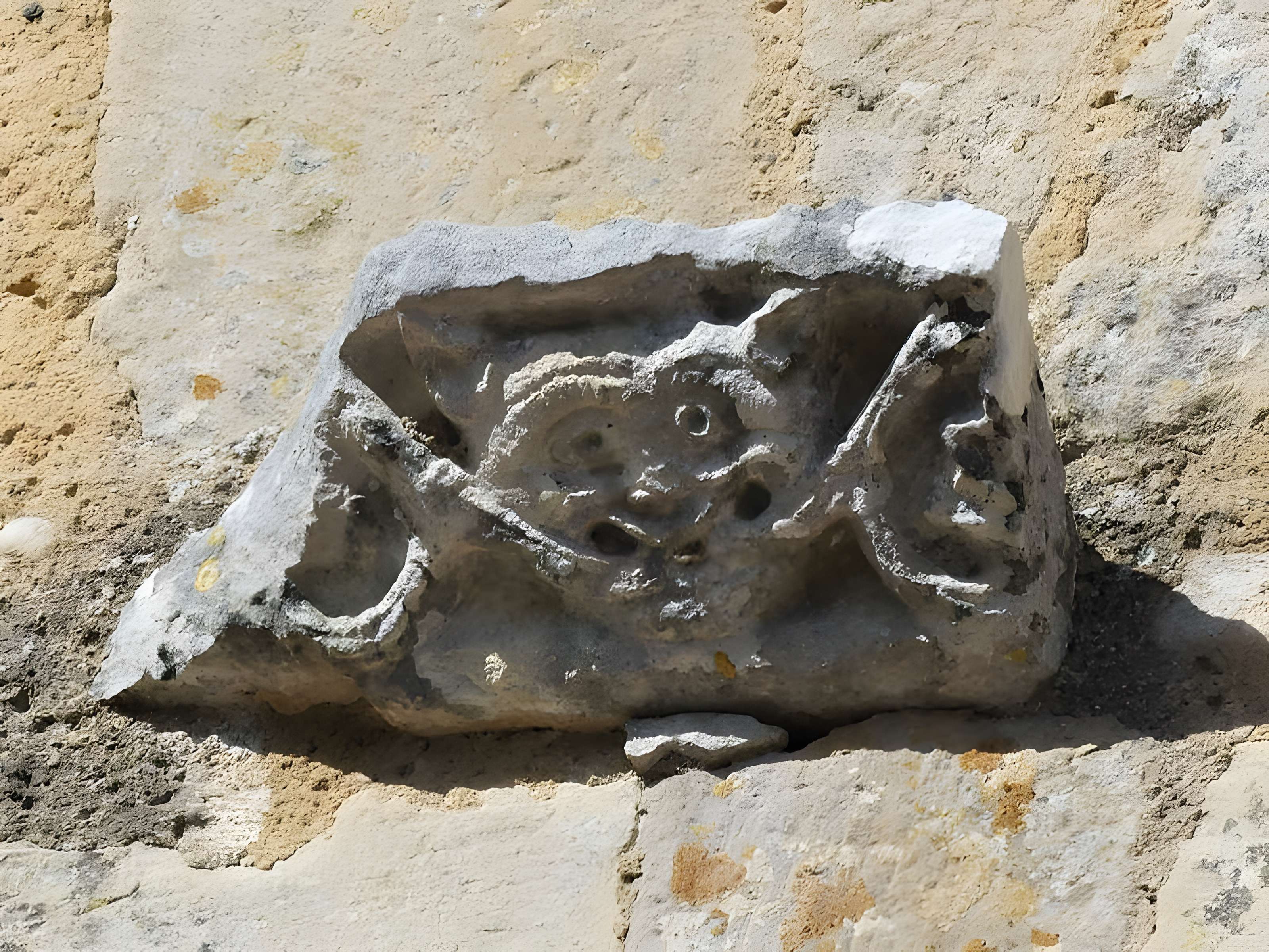 Église Saint-Raphaël de Saint-Raphaël en Dordogne