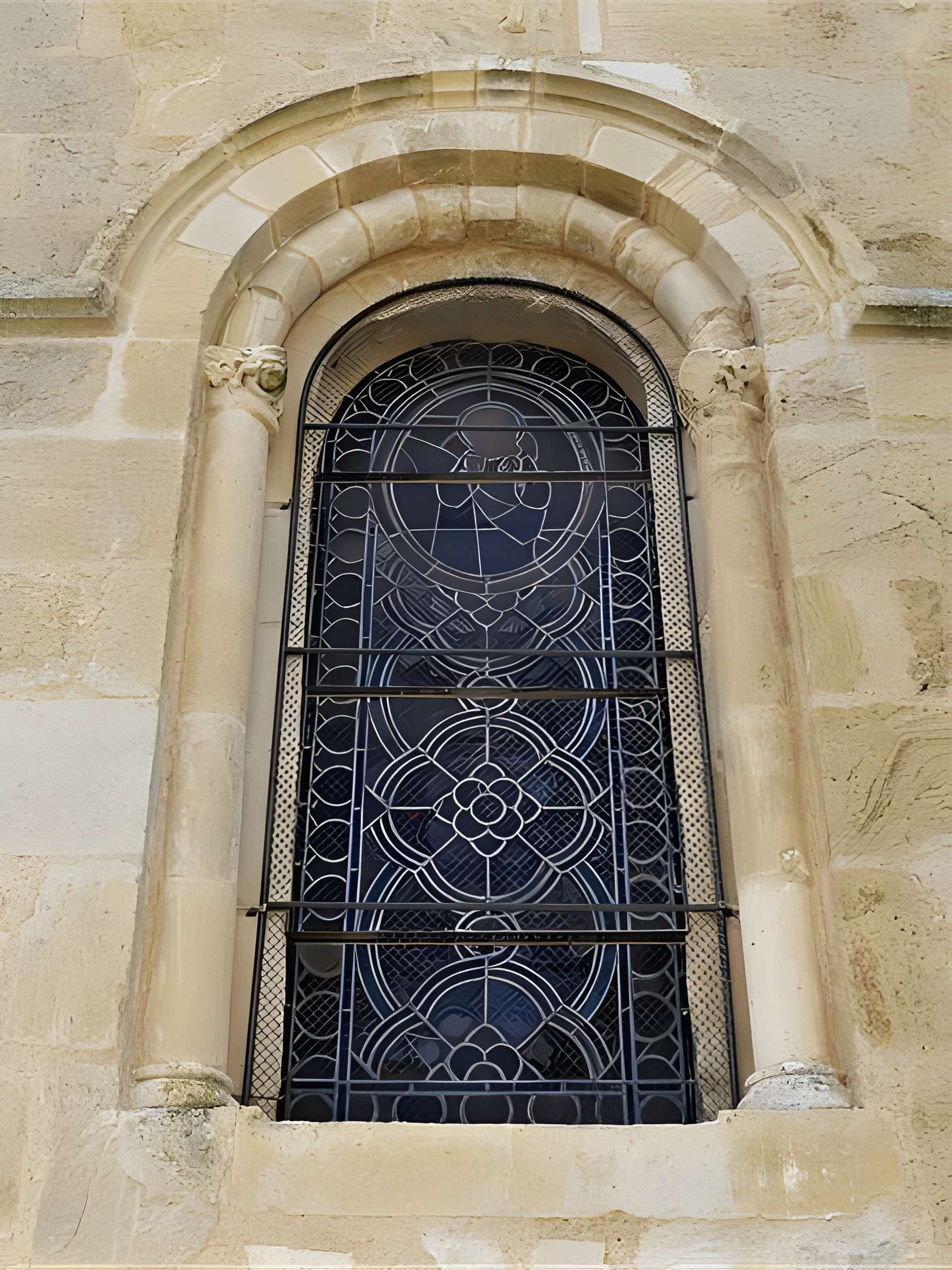 Église Saint-Raphaël de Saint-Raphaël en Dordogne