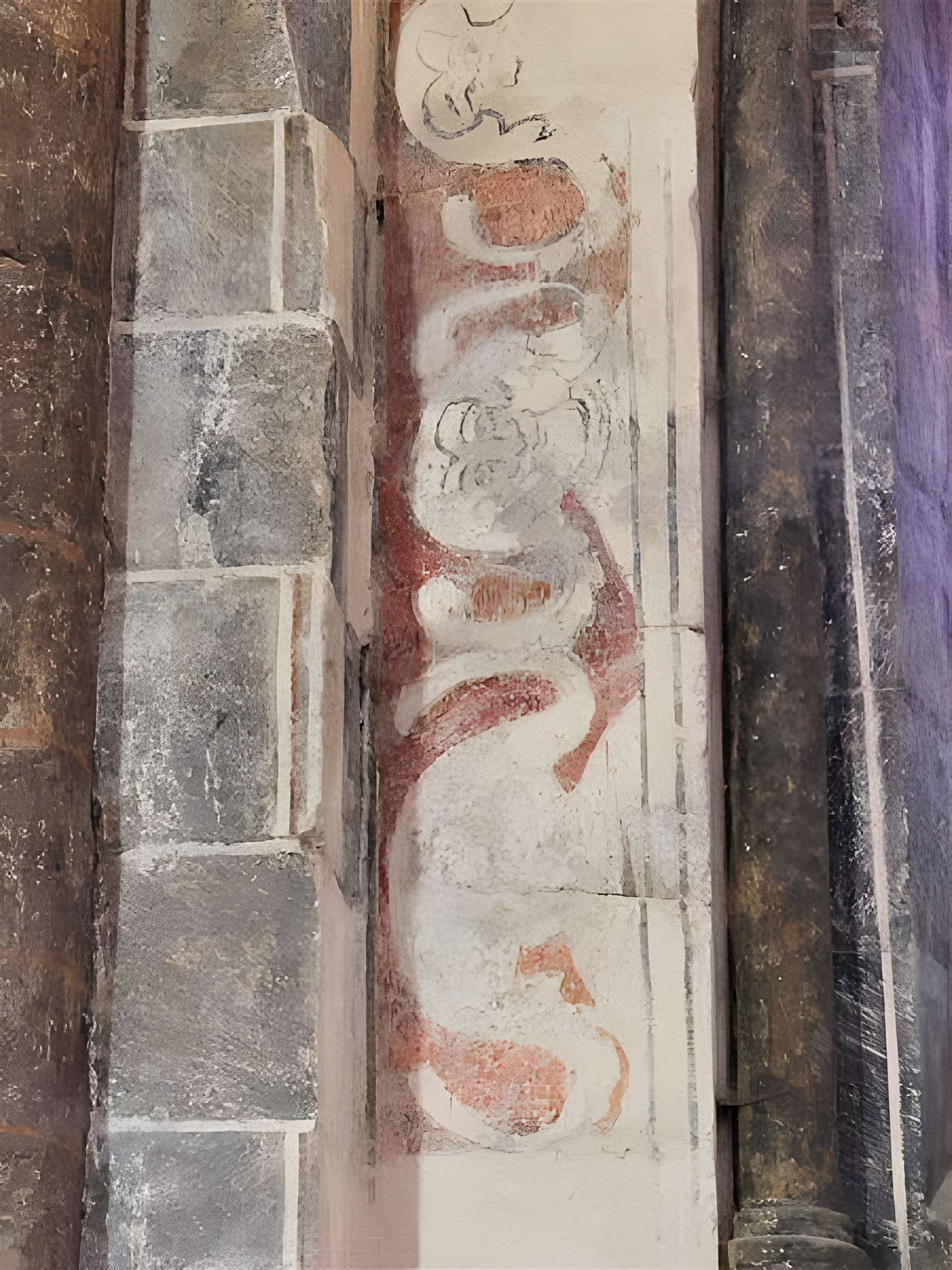 Église Saint-Raphaël de Saint-Raphaël en Dordogne