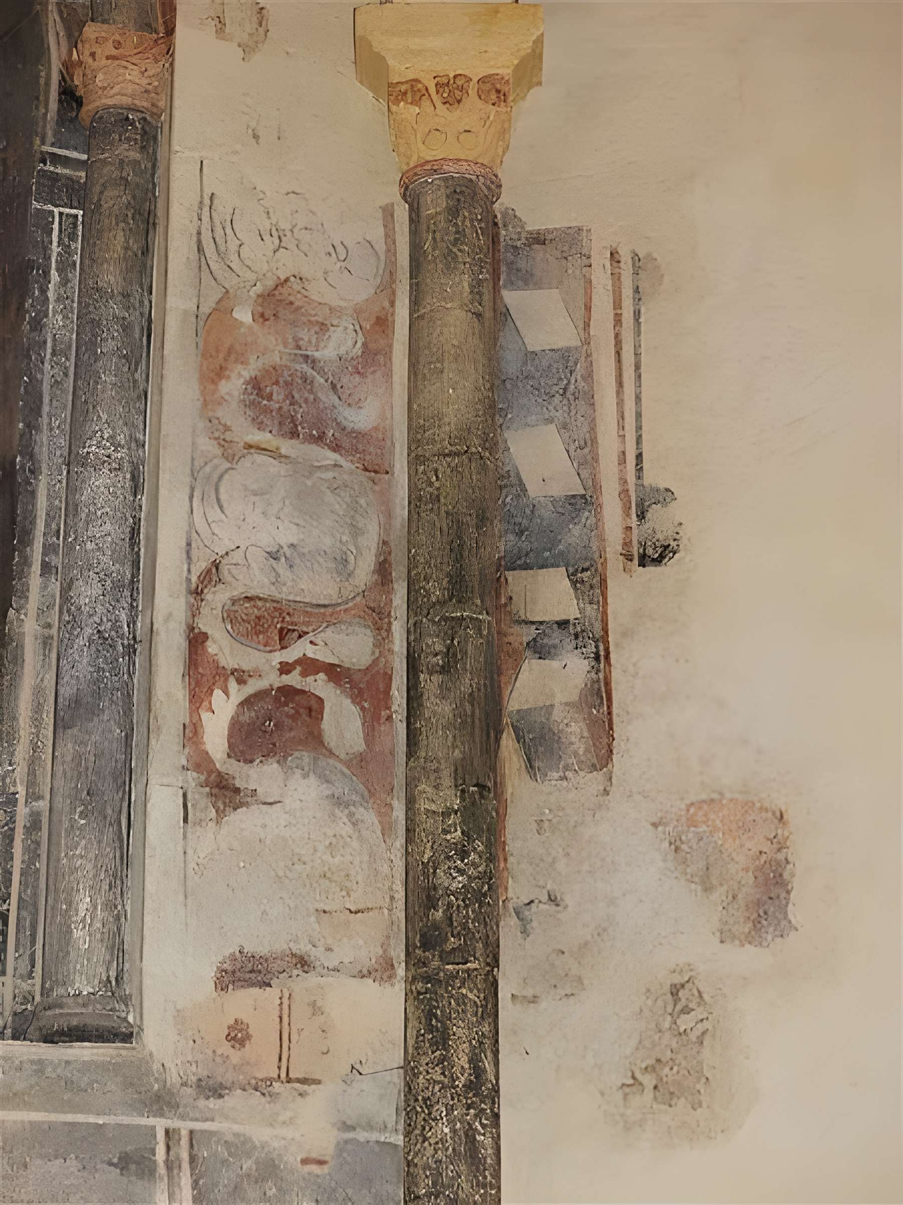 Église Saint-Raphaël de Saint-Raphaël en Dordogne