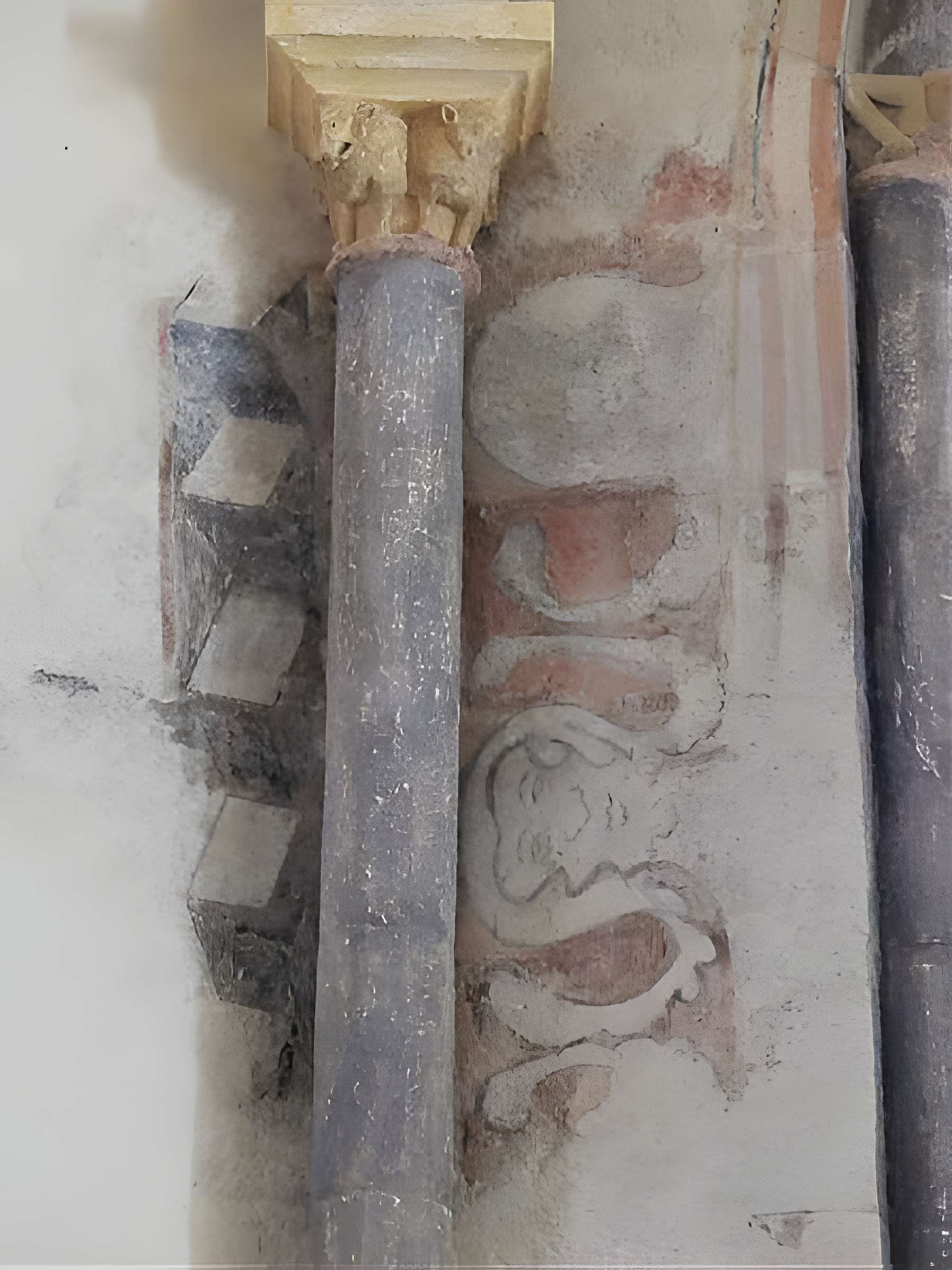 Église Saint-Raphaël de Saint-Raphaël en Dordogne