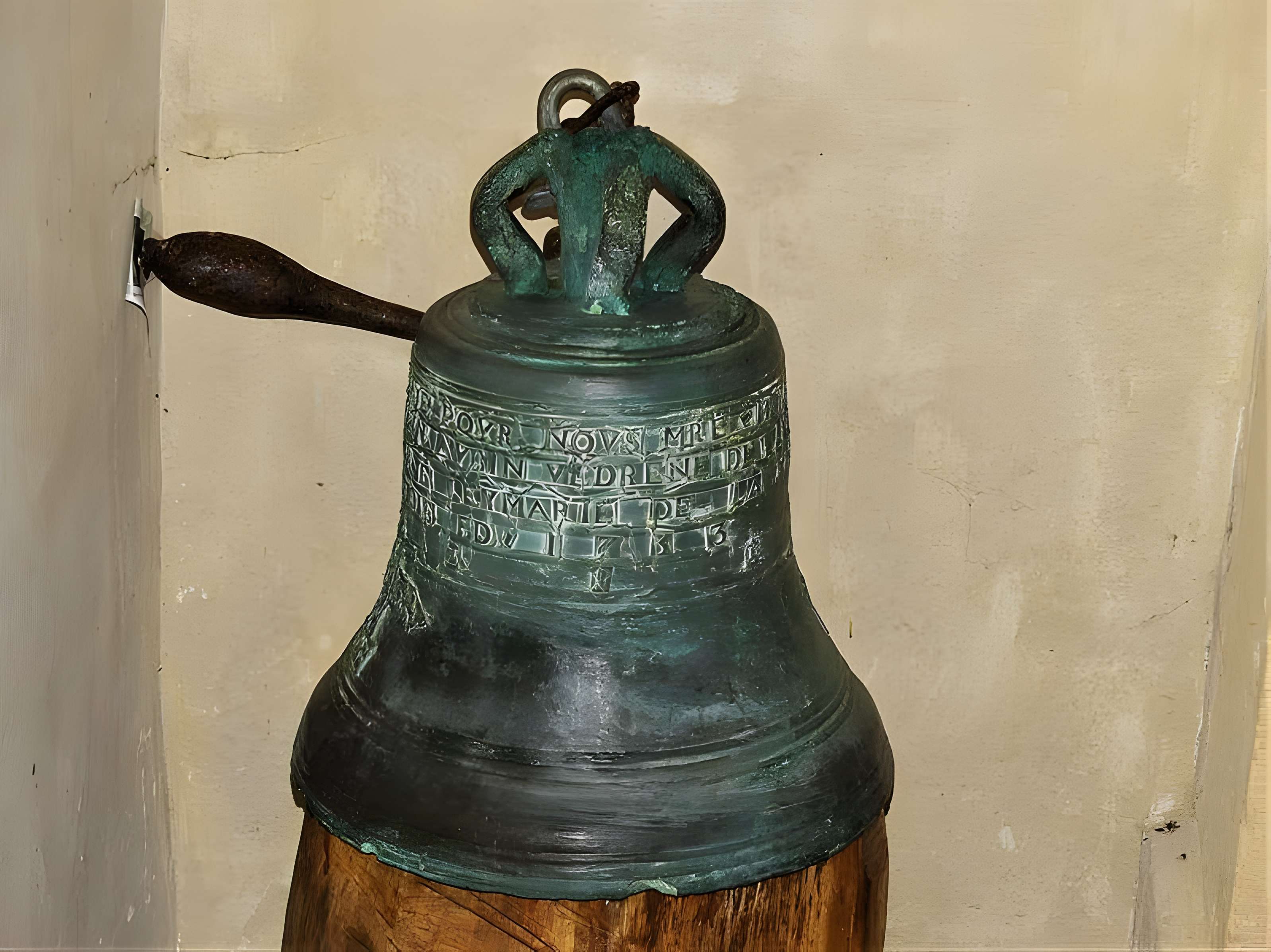 Église Saint-Raphaël de Saint-Raphaël en Dordogne