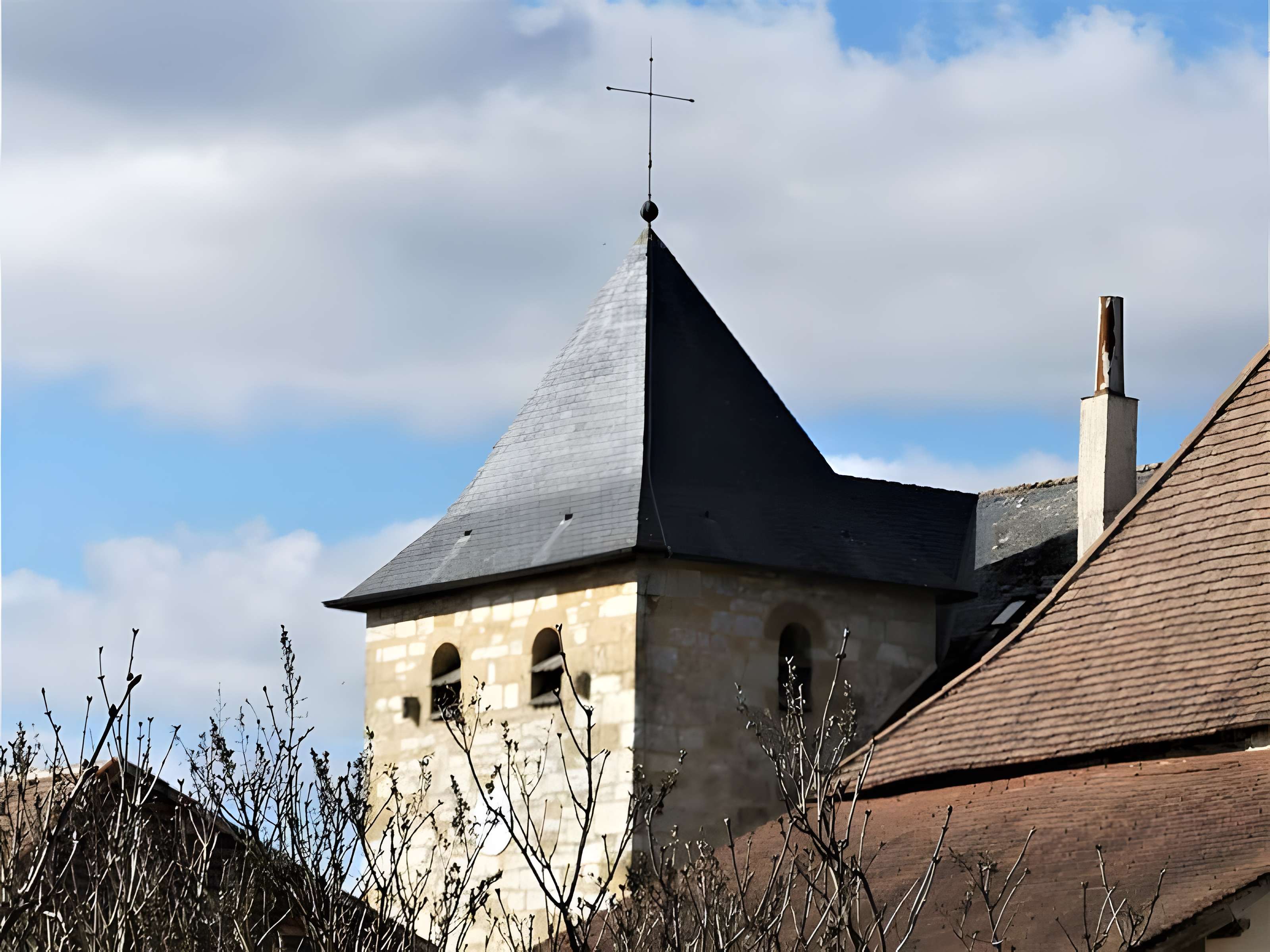 Église Saint-Raphaël de Saint-Raphaël en Dordogne