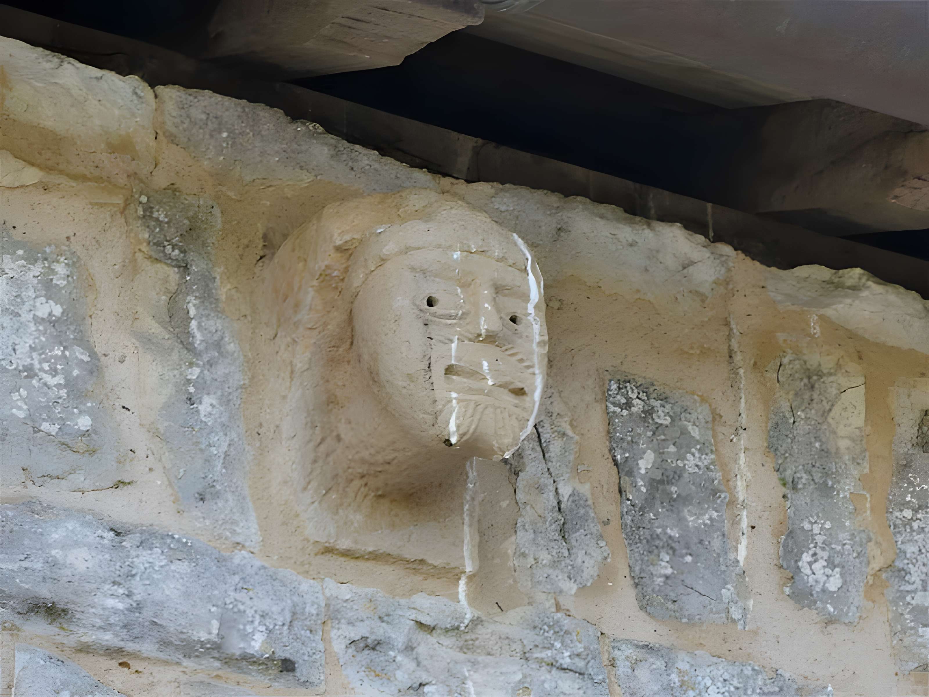Église Saint-Raphaël de Saint-Raphaël en Dordogne