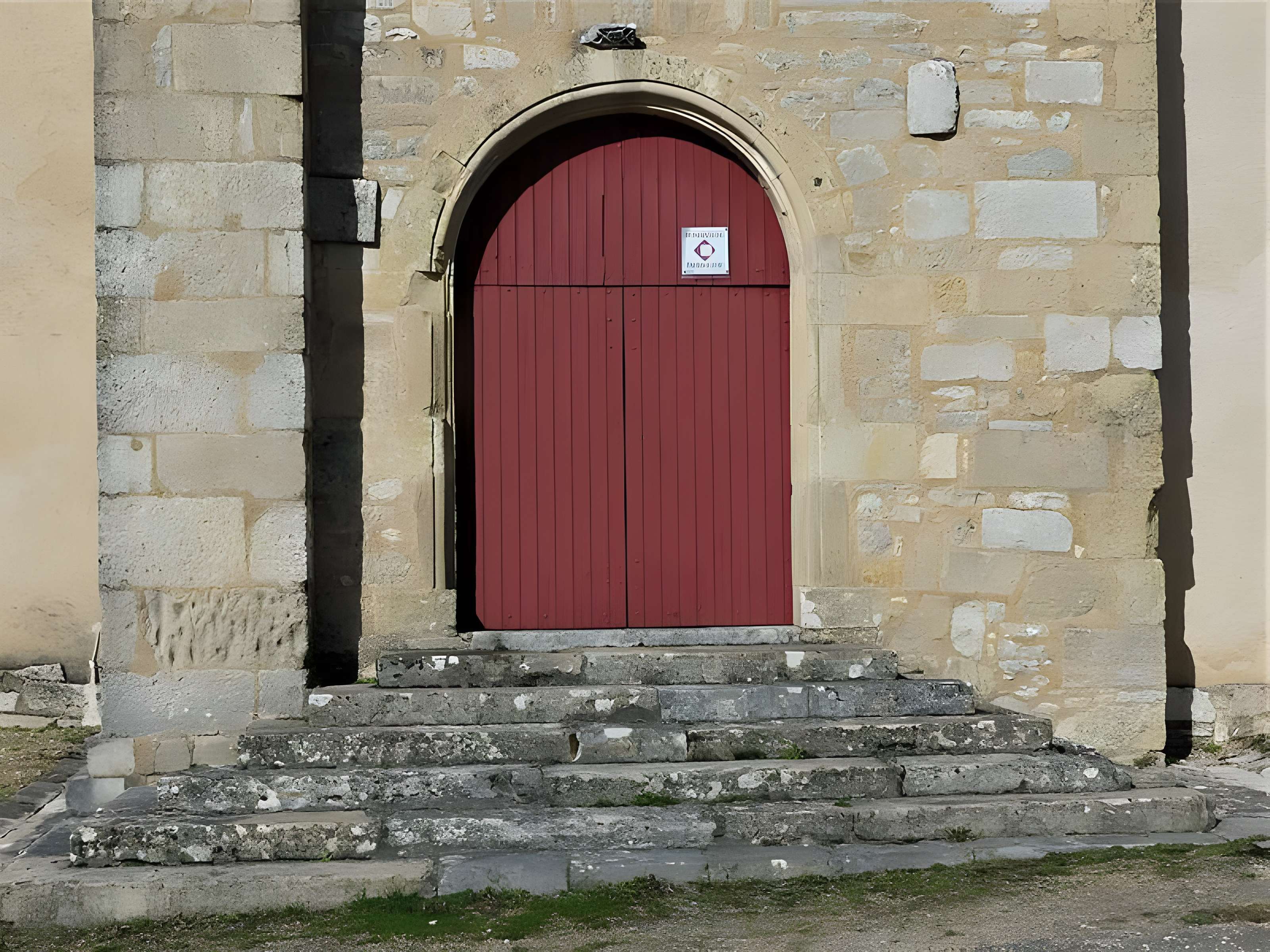Église Saint-Raphaël de Saint-Raphaël en Dordogne