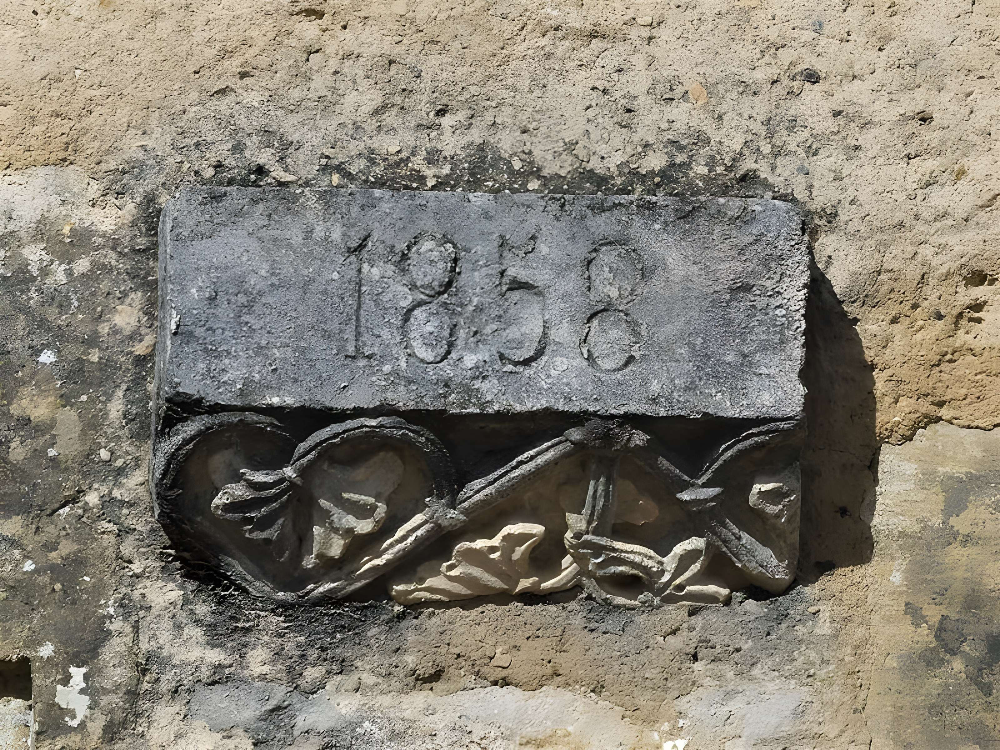 Église Saint-Raphaël de Saint-Raphaël en Dordogne