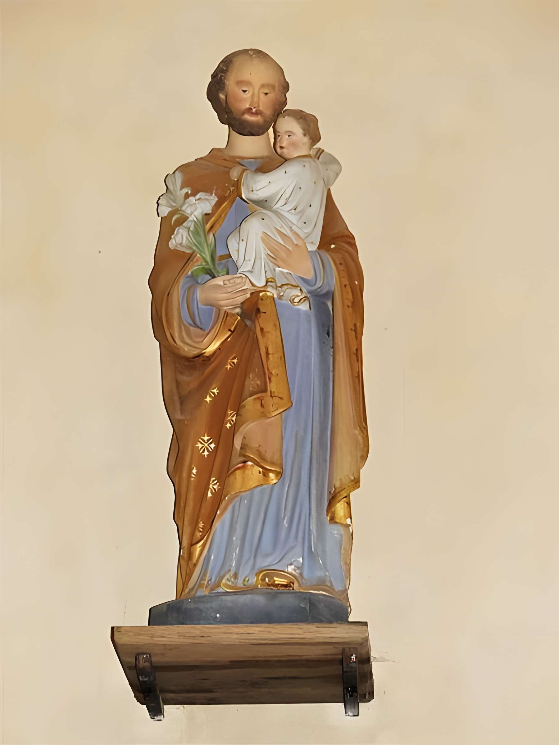 Église Saint-Raphaël de Saint-Raphaël en Dordogne