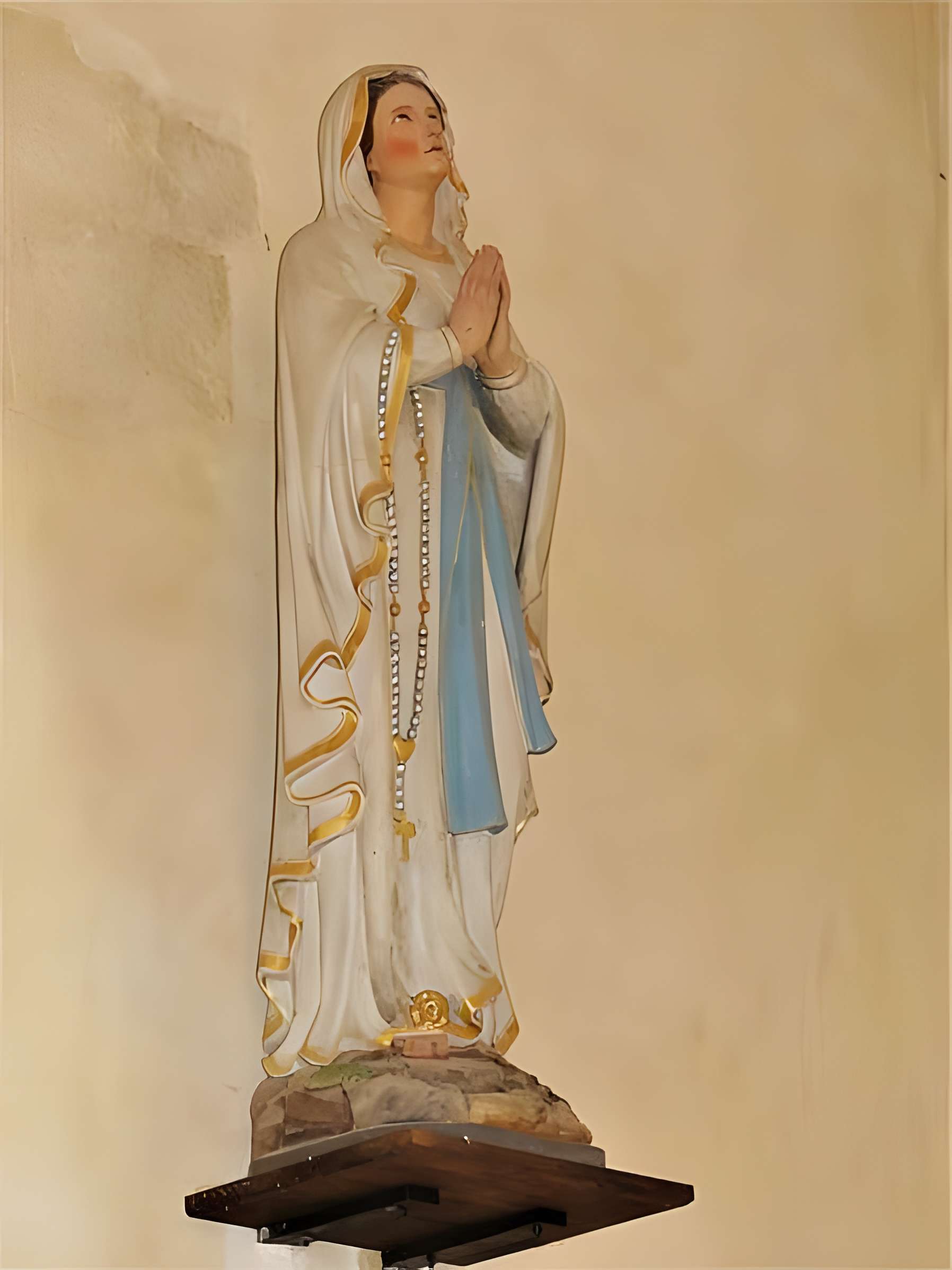 Église Saint-Raphaël de Saint-Raphaël en Dordogne