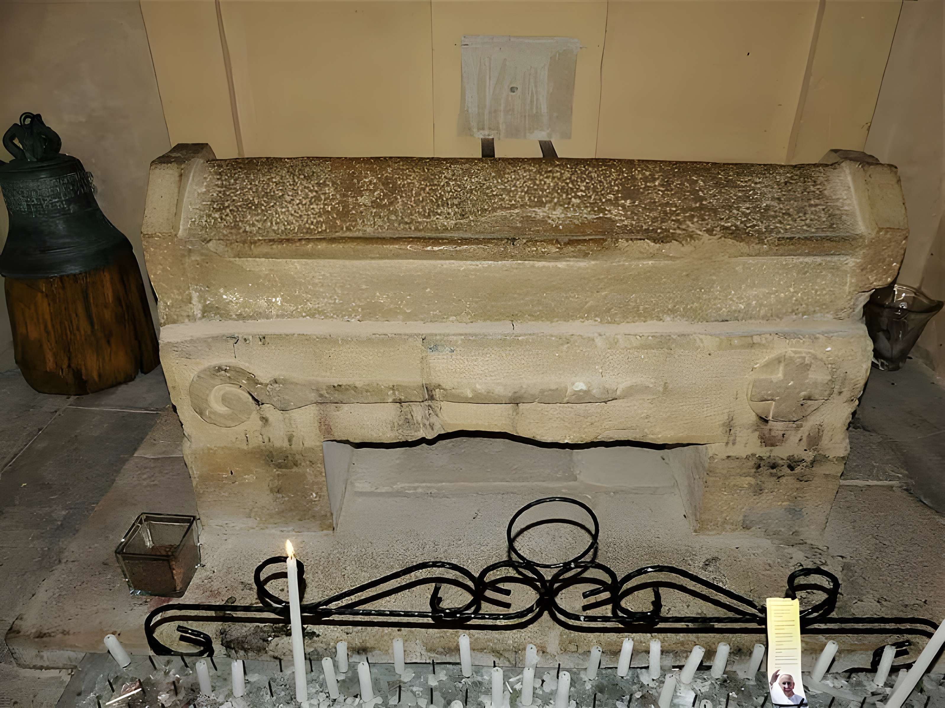 Église Saint-Raphaël de Saint-Raphaël en Dordogne