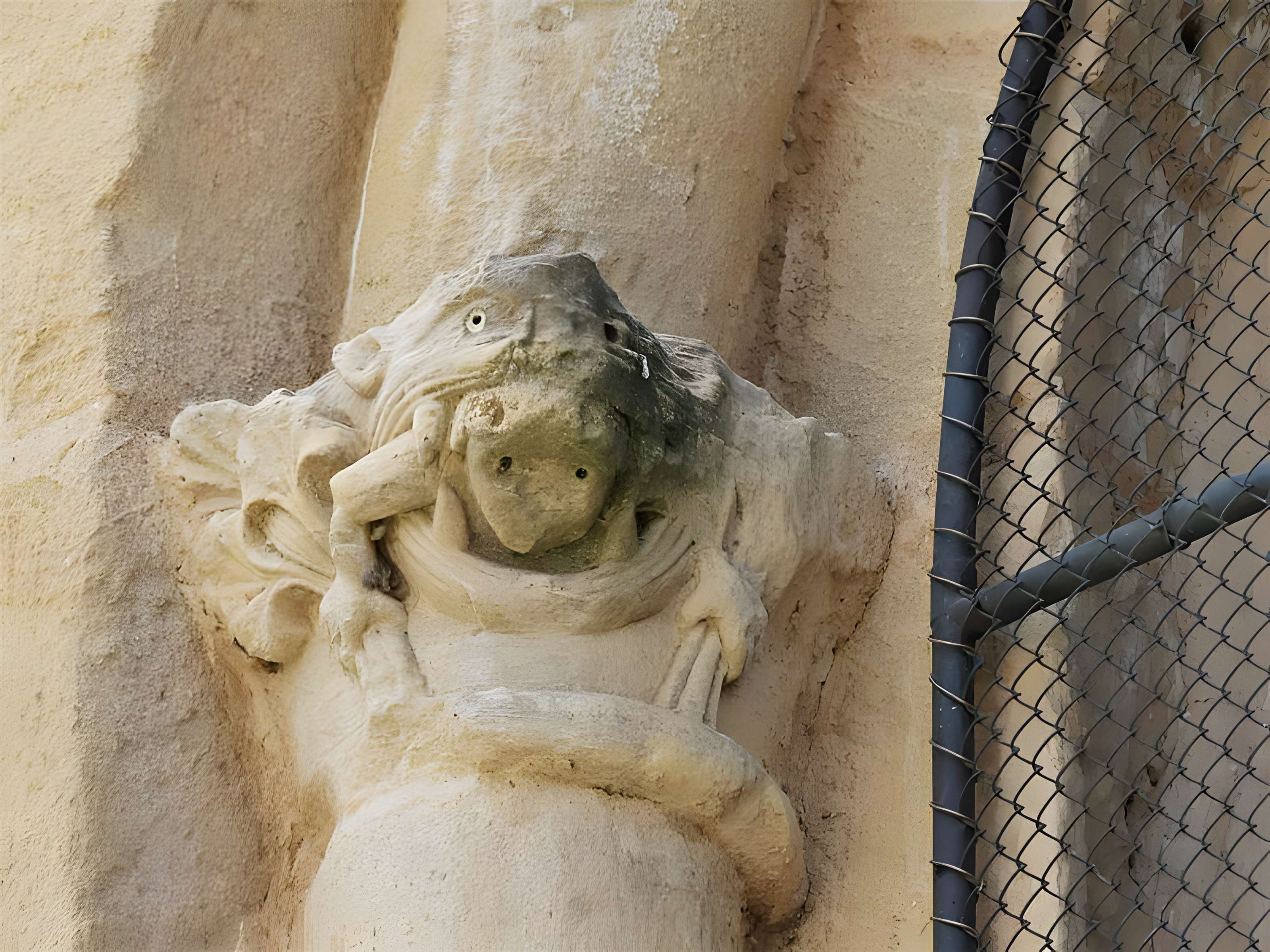 Église Saint-Raphaël de Saint-Raphaël en Dordogne