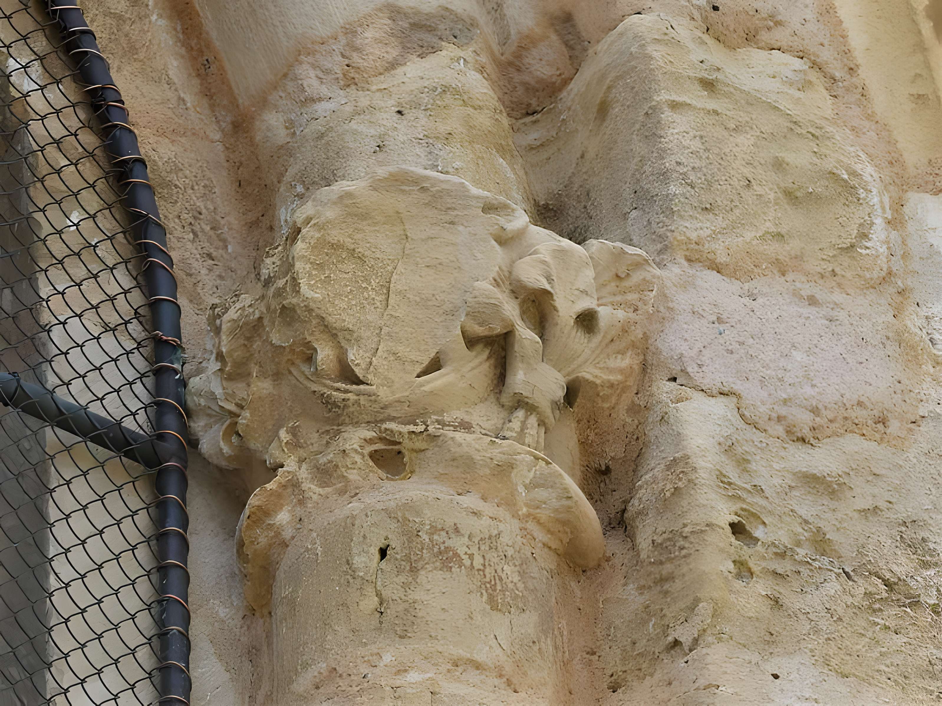 Église Saint-Raphaël de Saint-Raphaël en Dordogne