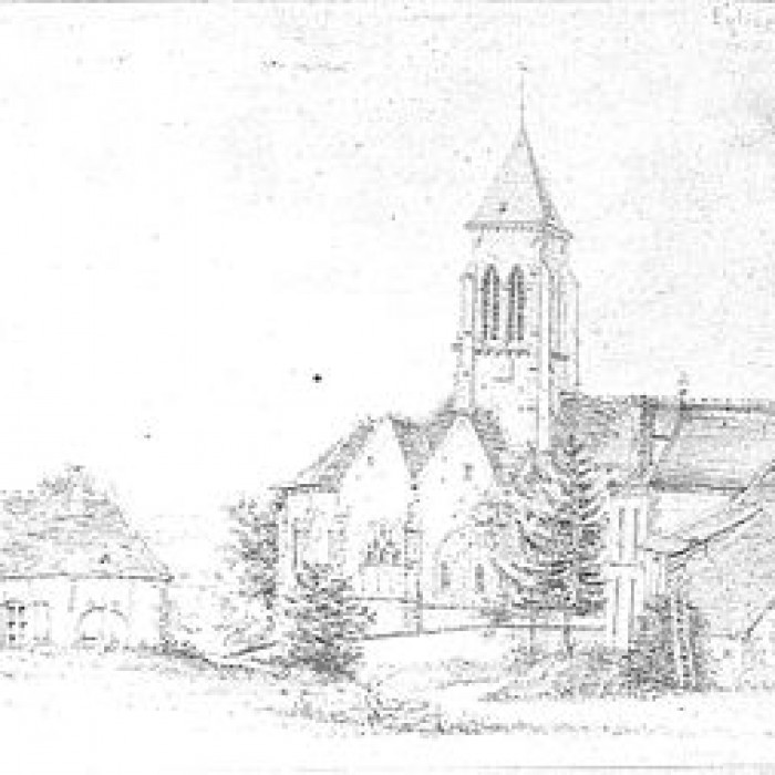 Photo de Église Saint-Remi dAllemant