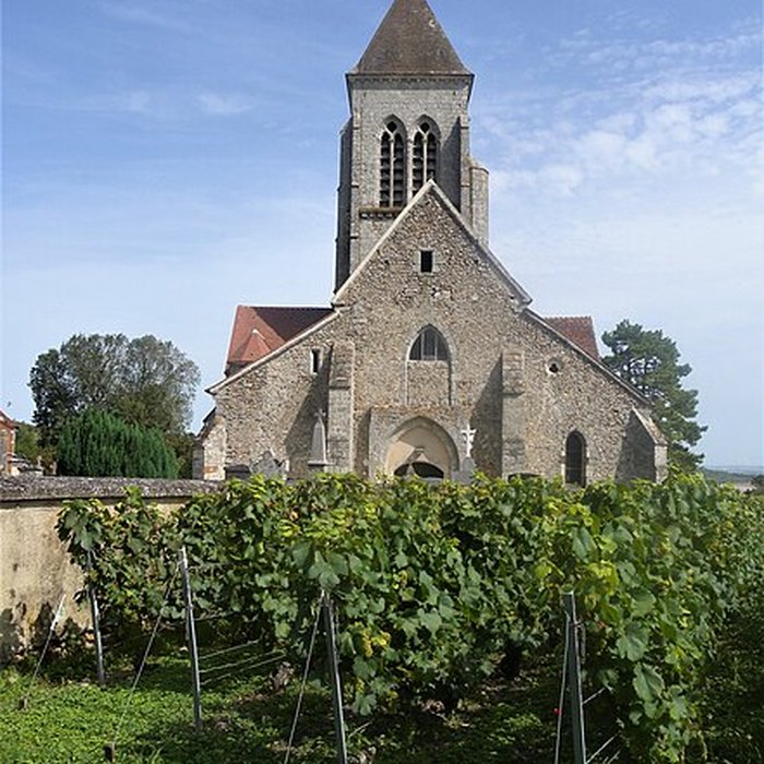 Photo de Église Saint-Remi dAllemant
