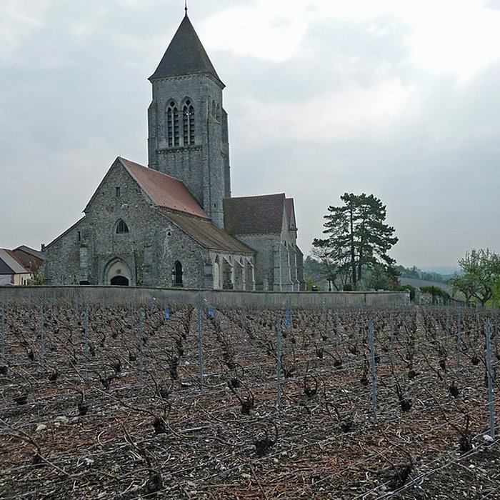 Photo de Église Saint-Remi dAllemant