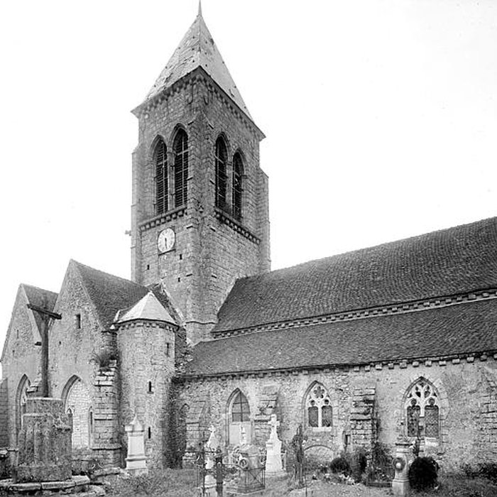 Photo de Église Saint-Remi dAllemant