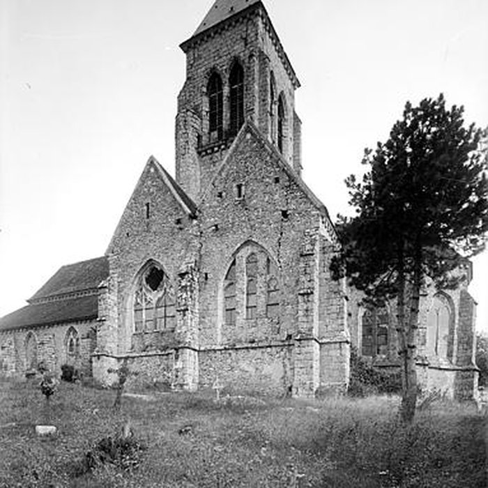 Photo de Église Saint-Remi dAllemant