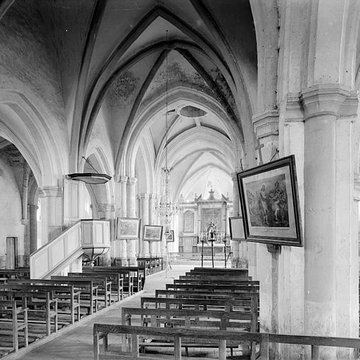 Église Saint-Remi dAllemant