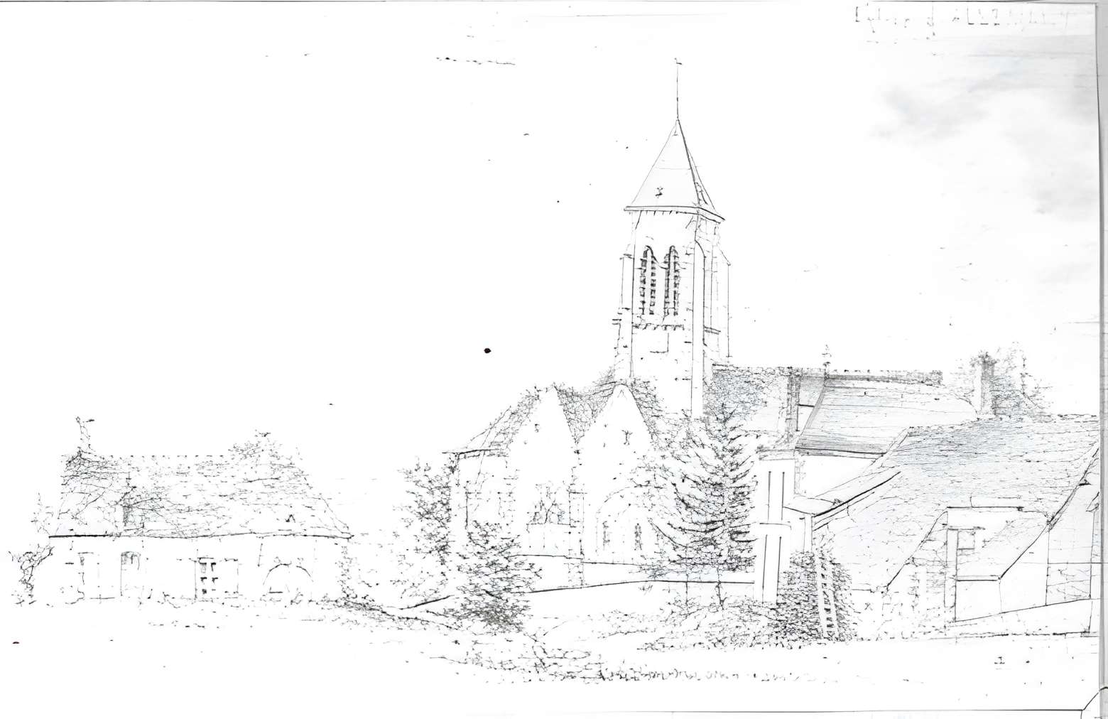 Église Saint-Remi d'Allemant 