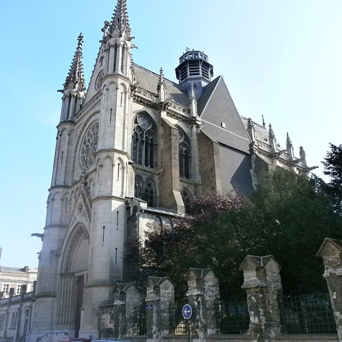 Photo de Église Saint-Rémi dAmiens