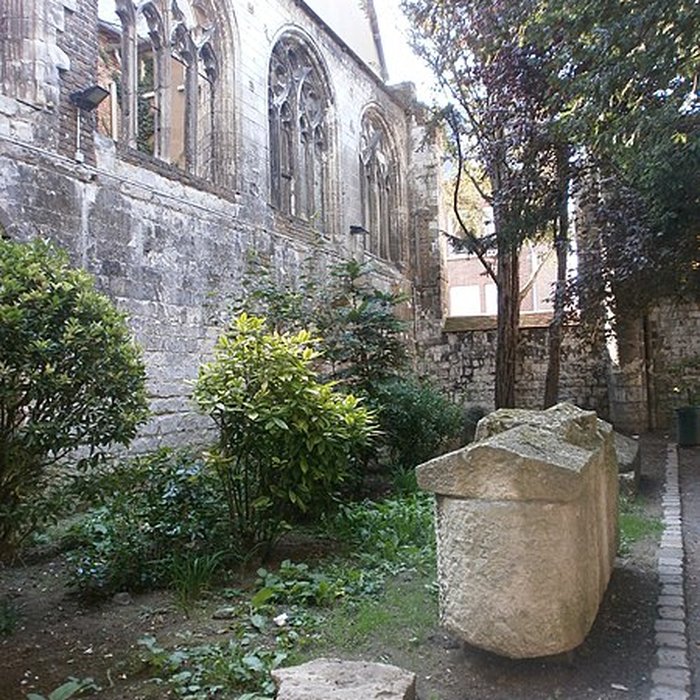 Photo de Église Saint-Rémi dAmiens