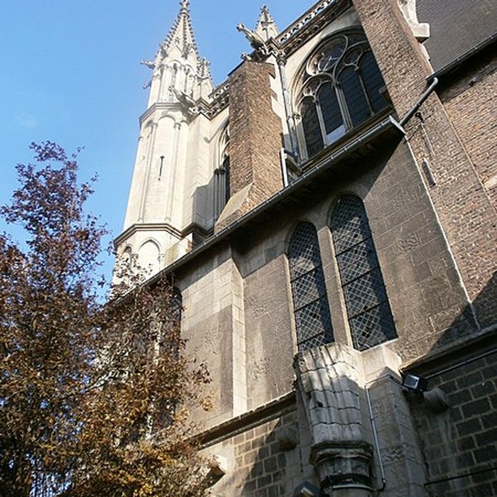 Photo de Église Saint-Rémi dAmiens