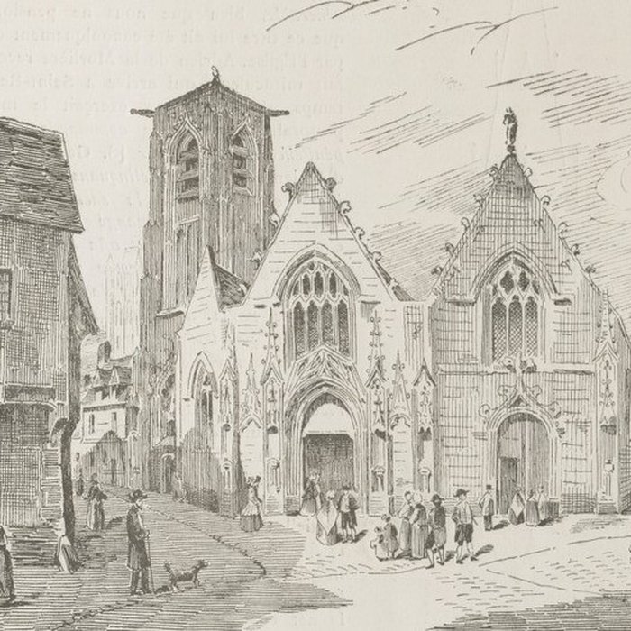 Photo de Église Saint-Rémi dAmiens