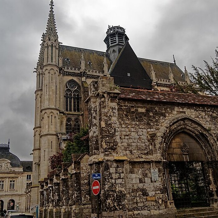 Photo de Église Saint-Rémi dAmiens