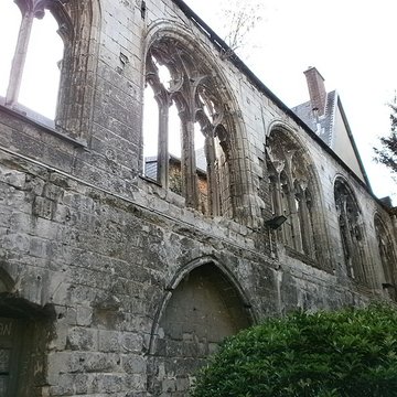 Église Saint-Rémi dAmiens