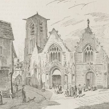 Église Saint-Rémi dAmiens